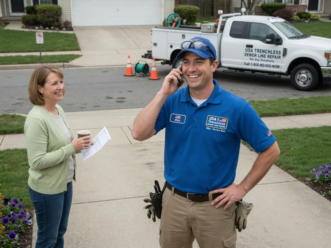 Sewer Line Repair Marion, IA FAQs