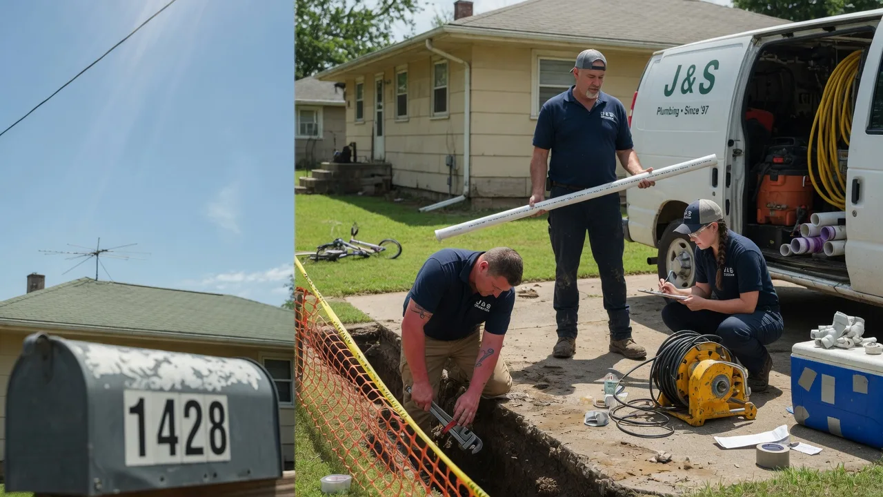 Sewer Line Repair in Marion, IA near me